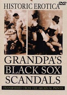 Grandpa's Black Sox Scandals