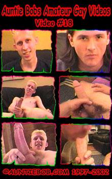 Auntie Bob's Amateur Gay Video 18