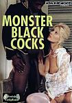 Monster Black Cocks