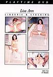 Lisa Ann: Lingerie And Stocking