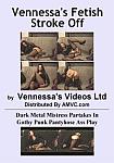 Vennessa's Fetish Stroke Off