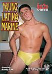 Young Latino Marine