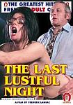 The Last Lustful Night