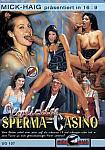 Verticktes Sperma-Casino