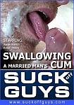 Swallowing A Married Man's Cum