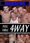 Pool Table 4 Way