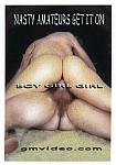 Nasty Amateur Get It On: Boy Girl Girl