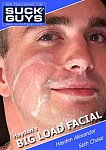 Hayden's Big Load Facial