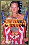 Saluting Michael Brandon