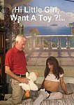 Hi Little Girl. Want A Toy