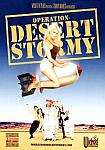 Operation: Desert Stormy featuring pornstar Melissa Lauren