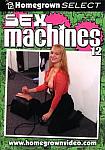 Sex Machines 12 featuring pornstar Cayton Caley
