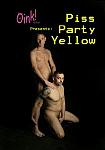 Pig Party Yellow featuring pornstar Austin Shadow