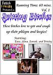 Spitting Babes featuring pornstar Anna (Fetish Frenzy)