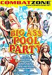Big Ass Pool Party featuring pornstar Kira Croft