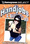 Handjobs Across America 23 featuring pornstar Fiona Cheeks