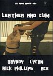 Leather And Cum featuring pornstar Lycan
