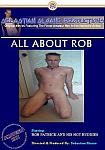 All About Rob featuring pornstar Damien Lacee