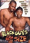 Black Guys With Size featuring pornstar Bronz Star