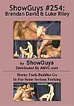 ShowGuys 254: Brendan David And Luke Riley featuring pornstar Brendan David