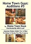 Home Town Guys Auditions 5 featuring pornstar Christopher Darling