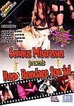 Serious Mistresses Presents Rope Bondage Special featuring pornstar Antonia Parker