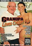 Grandpa Loves Cream Pie featuring pornstar Gina