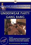 Underwear Party Gangbang featuring pornstar Eric Ashleigh