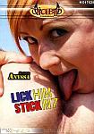 Lick Him Stick In 7 featuring pornstar Briana Belluci