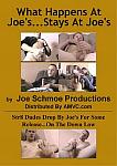 What Happens At Joe's... Stays At Joe's featuring pornstar Hollywood (Joe Schmoe)