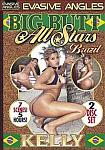 Big Butt All Stars Brazil : Kelly featuring pornstar Viviane Bras