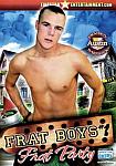 Frat Boys: Frat Party featuring pornstar Damien Pierce