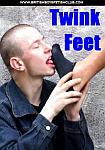 Twink Feet featuring pornstar Alex