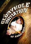 Gloryhole Initiation Of Adam Burr featuring pornstar Adam Burr