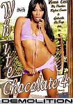 White Chocolate 4 featuring pornstar Roge Da Fonseca