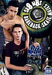 Bareback Skate Mates from studio Staxus Collection