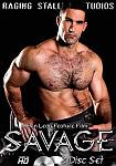 Savage featuring pornstar Matthieu Paris