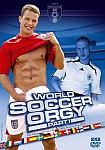 World Soccer Orgy featuring pornstar Bud Fraser
