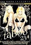 Taboo 23 from studio Cal Vista Pictures