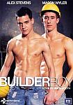 Builder Boy featuring pornstar George Basten