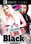 Some Like It Black featuring pornstar Charlotte Stokely