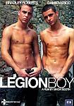 Legion Boy featuring pornstar Johan Volny