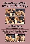 Showguys 262: NY's Eve 2007 Orgy featuring pornstar Dante