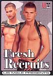Fresh Recruits featuring pornstar George Basten