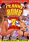 Tranny Bomb 2 featuring pornstar Carolina
