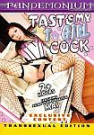 Taste My T Girl Cock featuring pornstar Aline Zanzarolli