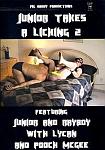 Junior Takes A Licking 2 featuring pornstar Lycan