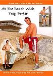 At The Beach With Trey Porter featuring pornstar Trey Porter