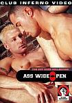Ass Wide Open featuring pornstar Aaron Tanner