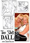 Two Sluts In Dallas featuring pornstar Susan Reno